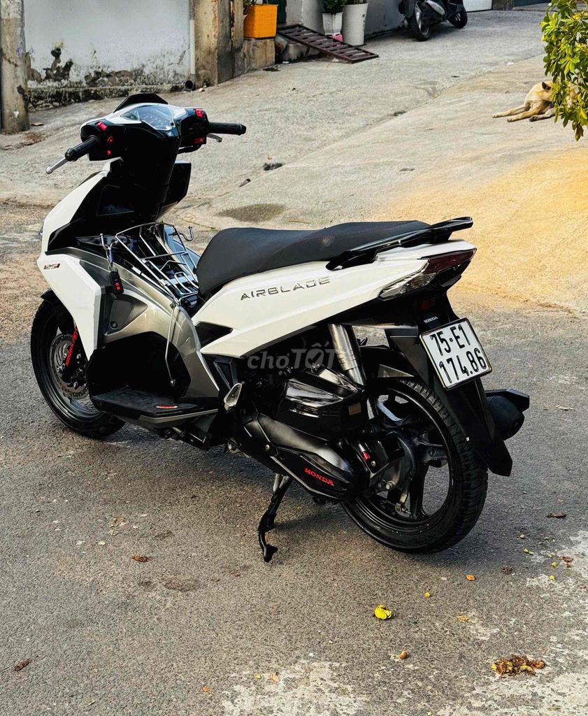 Honda AB 2016 - ảnh 5