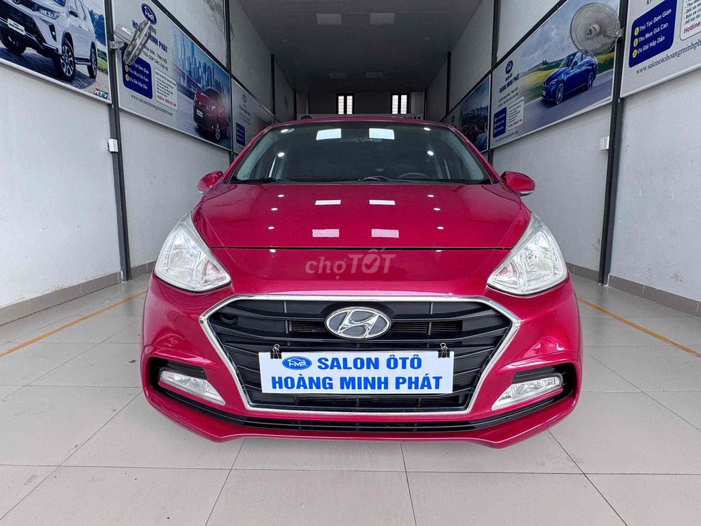 Hyundai Grand i10 2019 - ảnh 1
