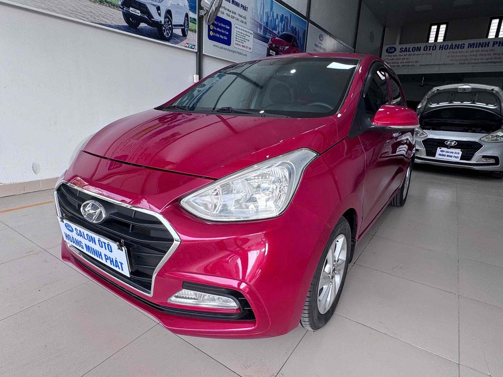 Hyundai Grand i10 2019 - ảnh 2