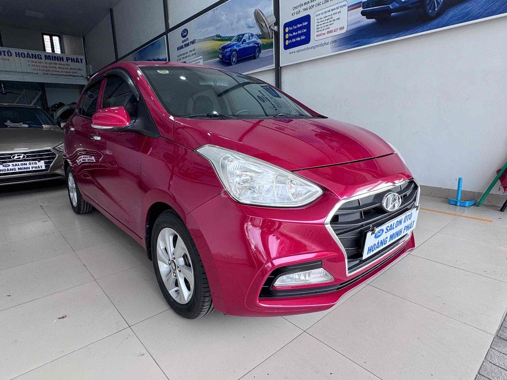 Hyundai Grand i10 2019 - ảnh 3
