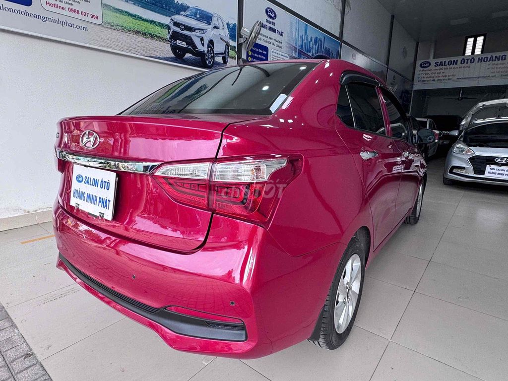 Hyundai Grand i10 2019 - ảnh 4