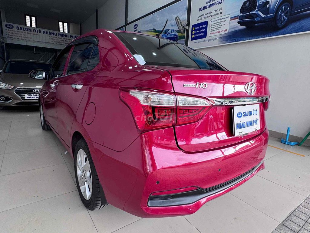 Hyundai Grand i10 2019 - ảnh 5