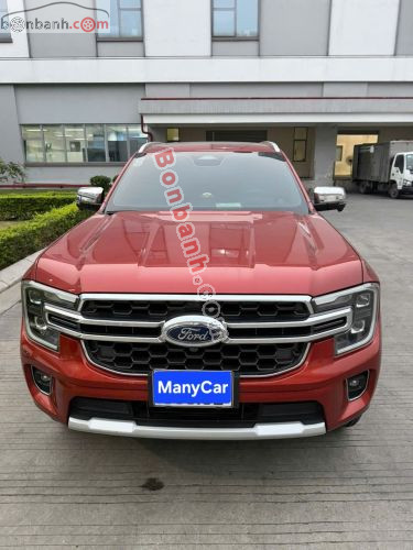 Ford Everest Titanium Plus 2.0L 4x4 AT 2023 - ảnh 1