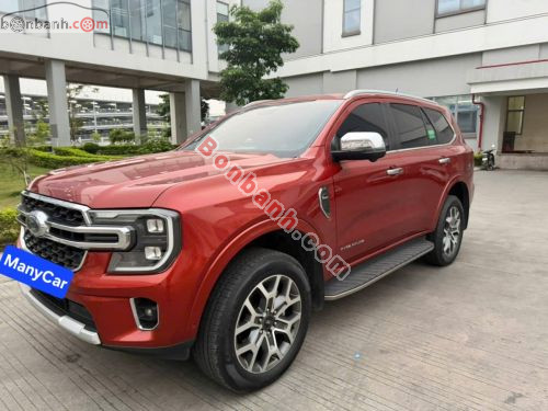 Ford Everest Titanium Plus 2.0L 4x4 AT 2023 - ảnh 2