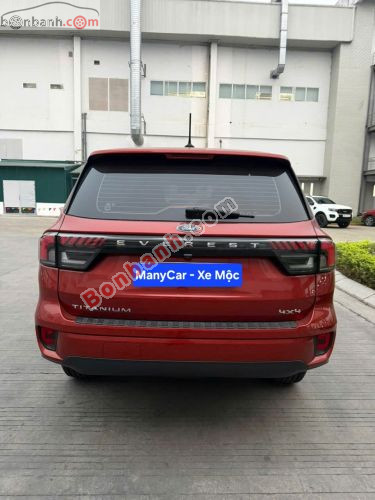 Ford Everest Titanium Plus 2.0L 4x4 AT 2023 - ảnh 3