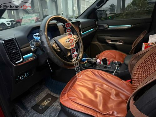 Ford Everest Titanium Plus 2.0L 4x4 AT 2023 - ảnh 4