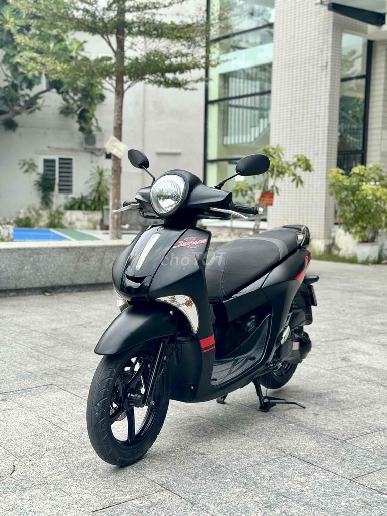Yamaha Janus 2018 - ảnh 1