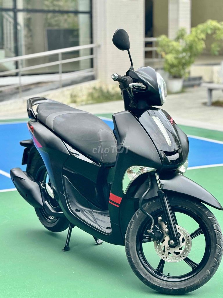 Yamaha Janus 2018 - ảnh 2