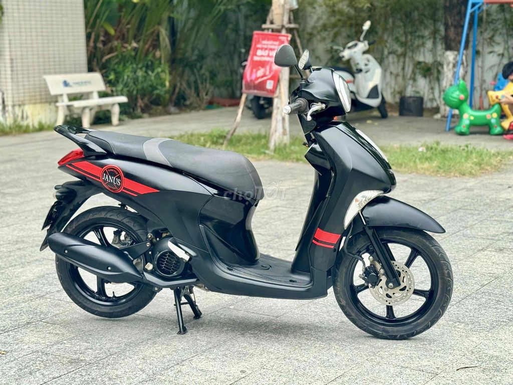 Yamaha Janus 2018 - ảnh 3