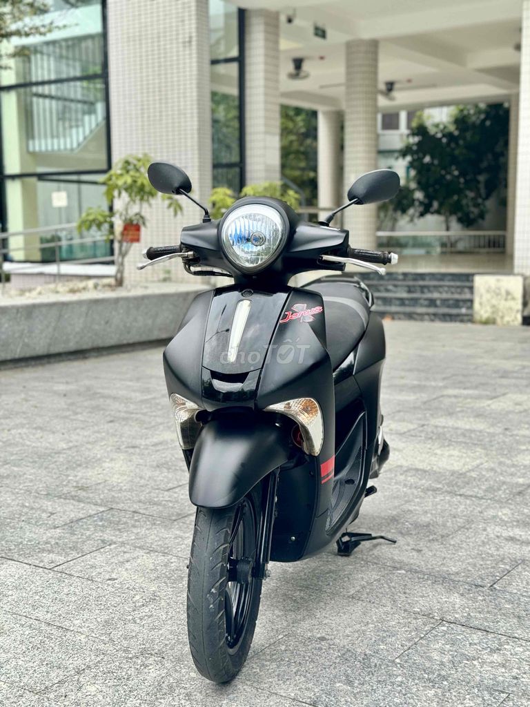 Yamaha Janus 2018 - ảnh 4