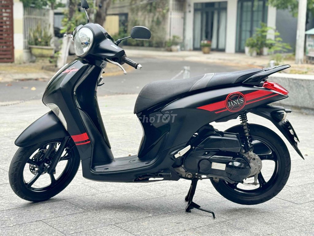 Yamaha Janus 2018 - ảnh 5
