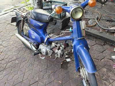 Honda Cub 1980 - ảnh 1