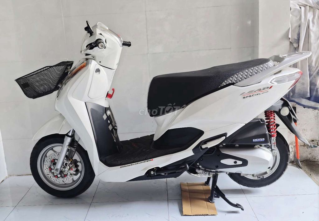 Honda Lead 2023 - ảnh 1