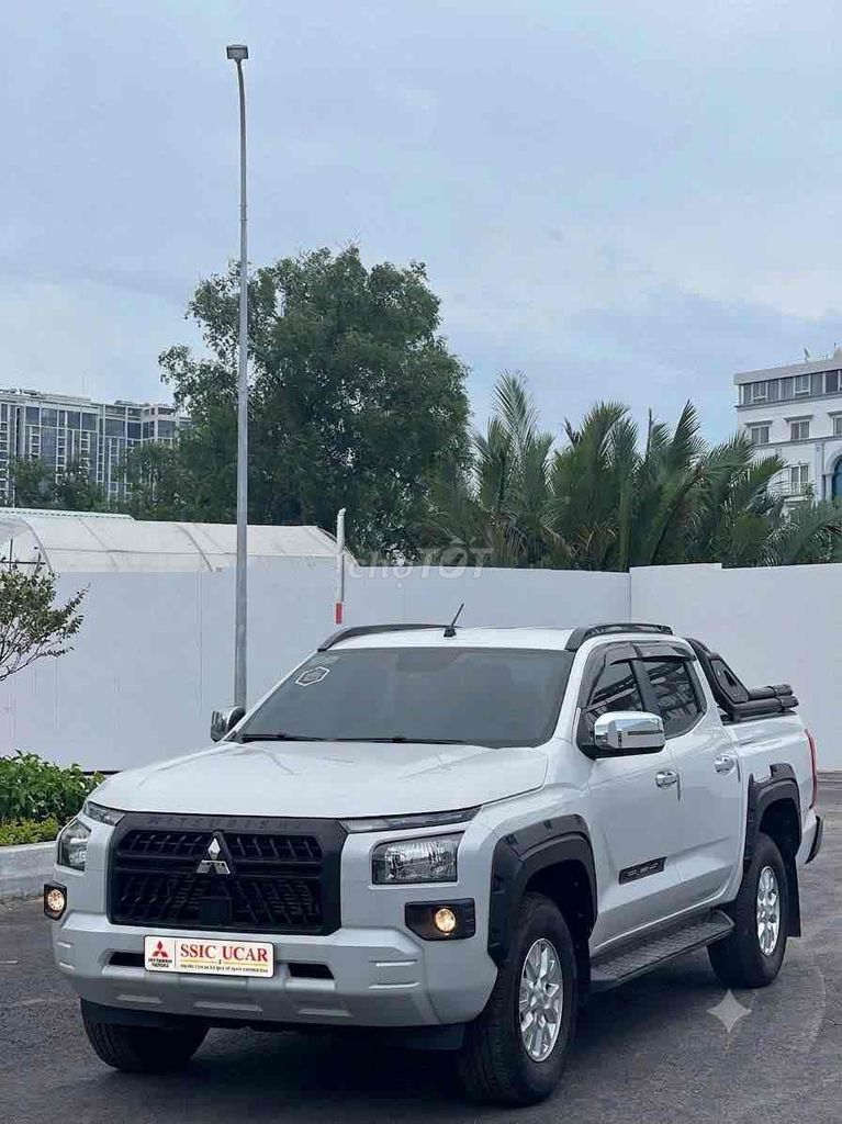 Mitsubishi Triton 2025 - ảnh 2