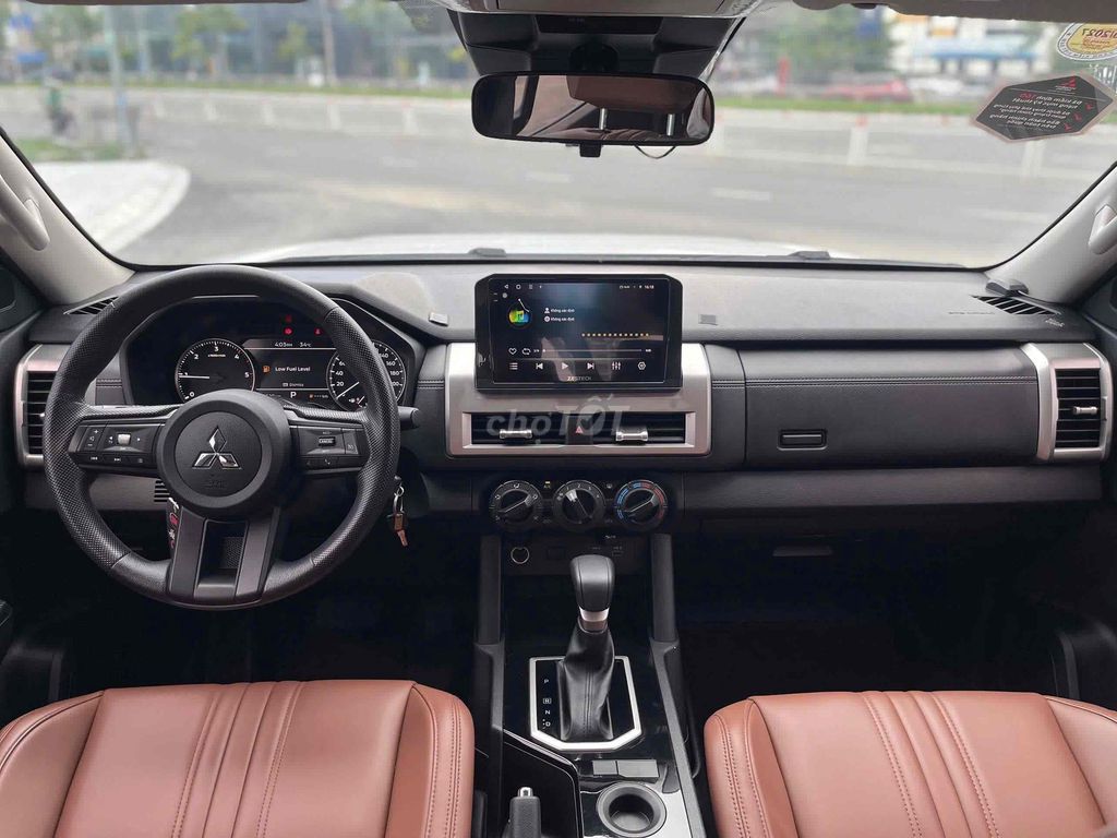 Mitsubishi Triton 2025 - ảnh 4