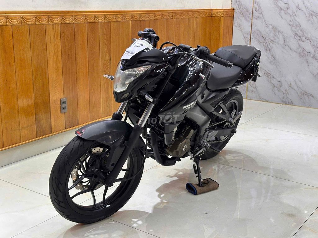 Kawasaki 2017 - ảnh 1