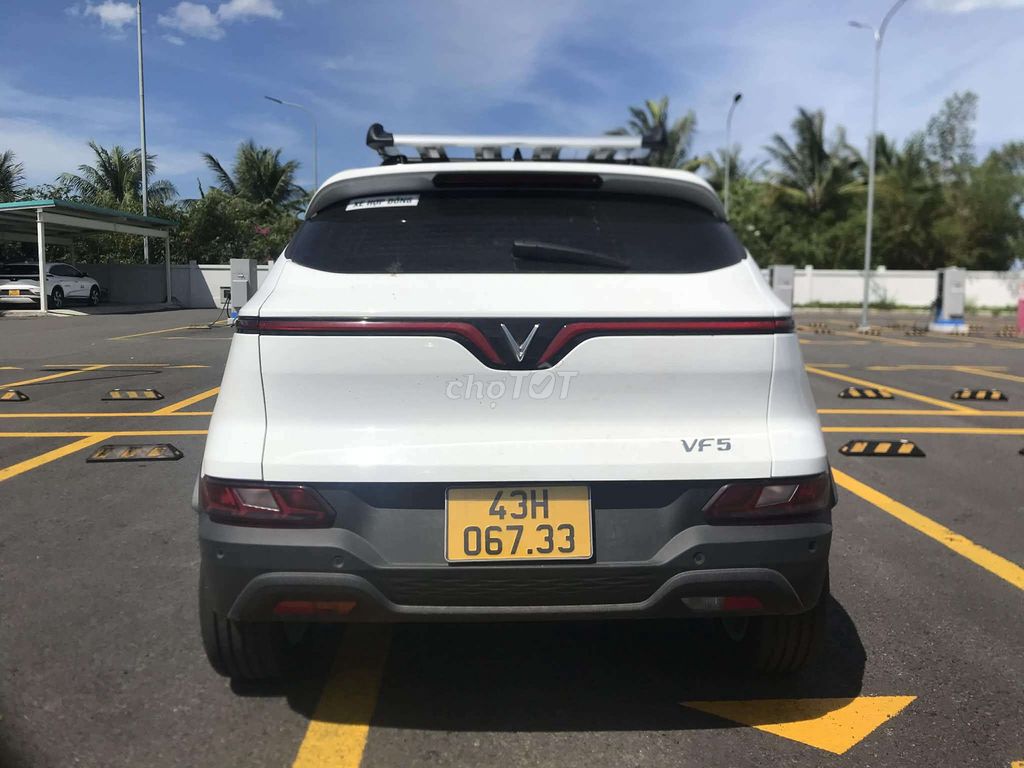 VinFast VF5 - ảnh 2