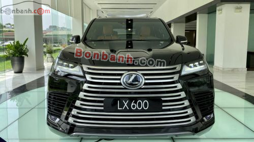 Lexus LX 600 Vip 2026 - ảnh 1