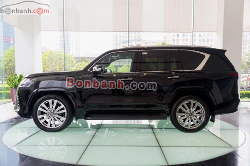 Lexus LX 600 Vip 2026 - ảnh 2