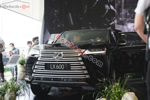 Lexus LX 600 Vip 2026 - ảnh 3