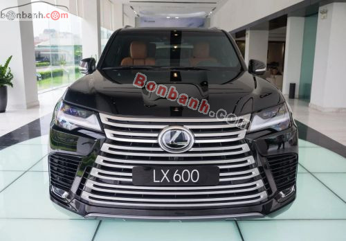 Lexus LX 600 Vip 2026 - ảnh 4