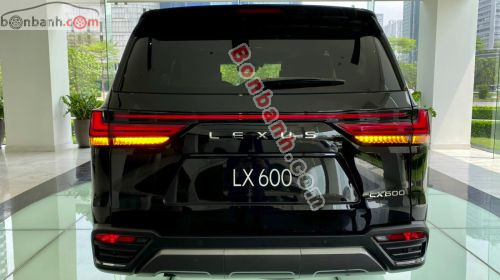 Lexus LX 600 Vip 2026 - ảnh 5