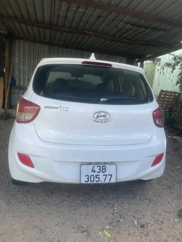 Hyundai Grand i10 2014 - ảnh 1