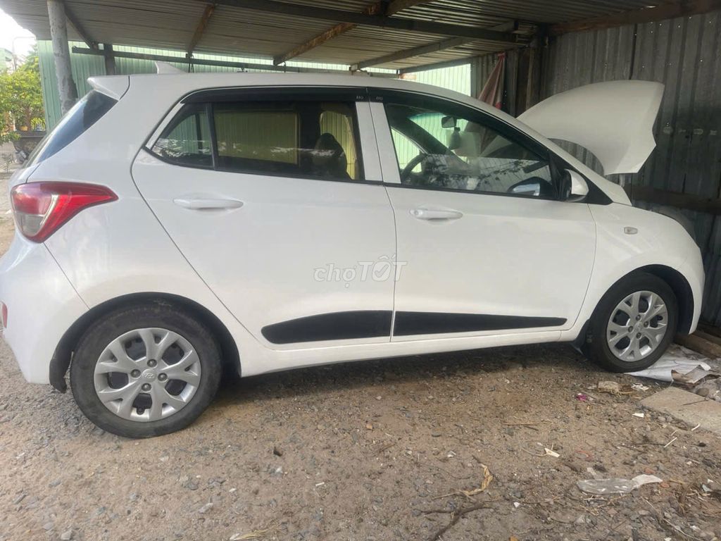 Hyundai Grand i10 2014 - ảnh 2