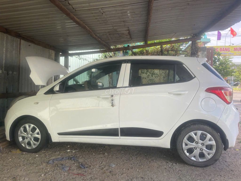 Hyundai Grand i10 2014 - ảnh 3