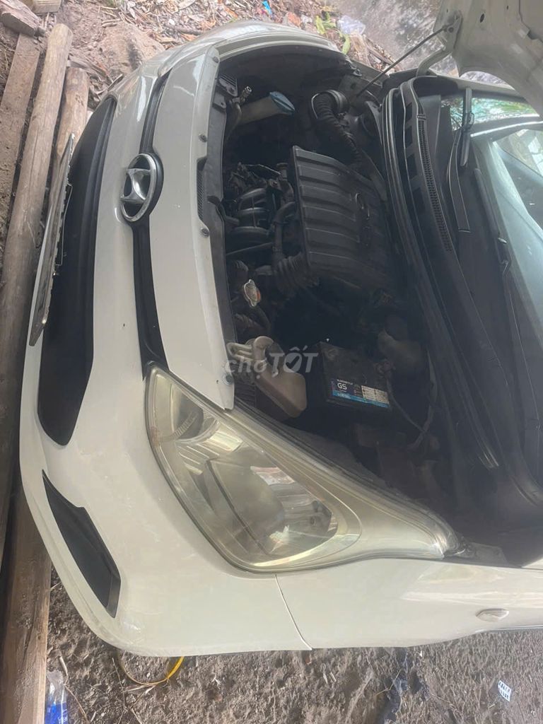 Hyundai Grand i10 2014 - ảnh 4