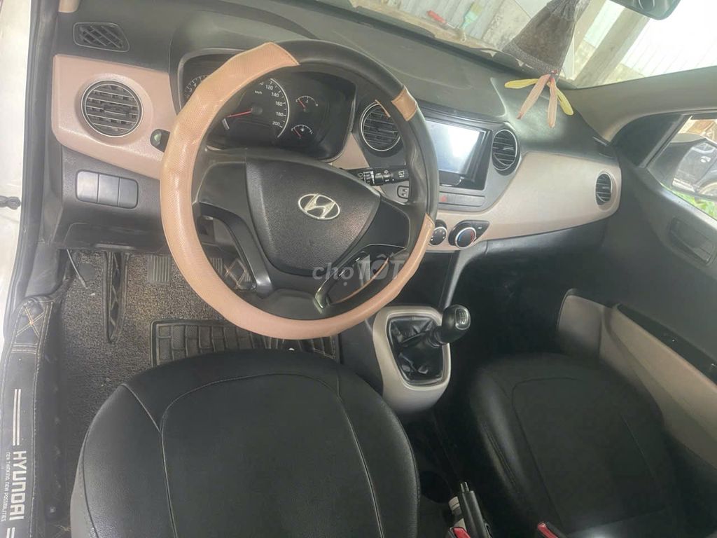 Hyundai Grand i10 2014 - ảnh 5