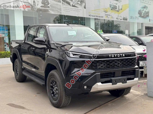 Toyota Hilux Pro 2.8L 4x2 AT 2026 - ảnh 1
