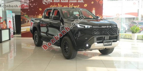 Toyota Hilux Pro 2.8L 4x2 AT 2026 - ảnh 3
