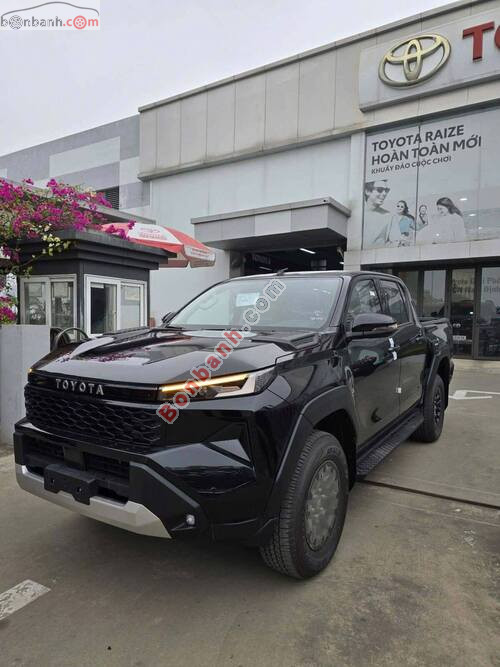 Toyota Hilux Pro 2.8L 4x2 AT 2026 - ảnh 5