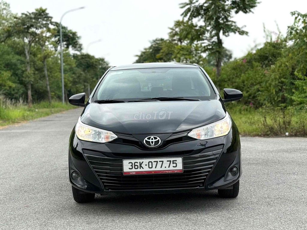 Toyota Vios 2018 - ảnh 1