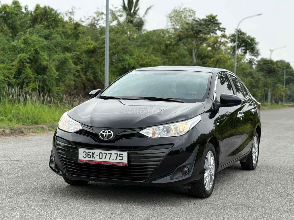 Toyota Vios 2018 - ảnh 2