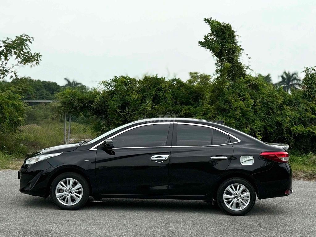 Toyota Vios 2018 - ảnh 3