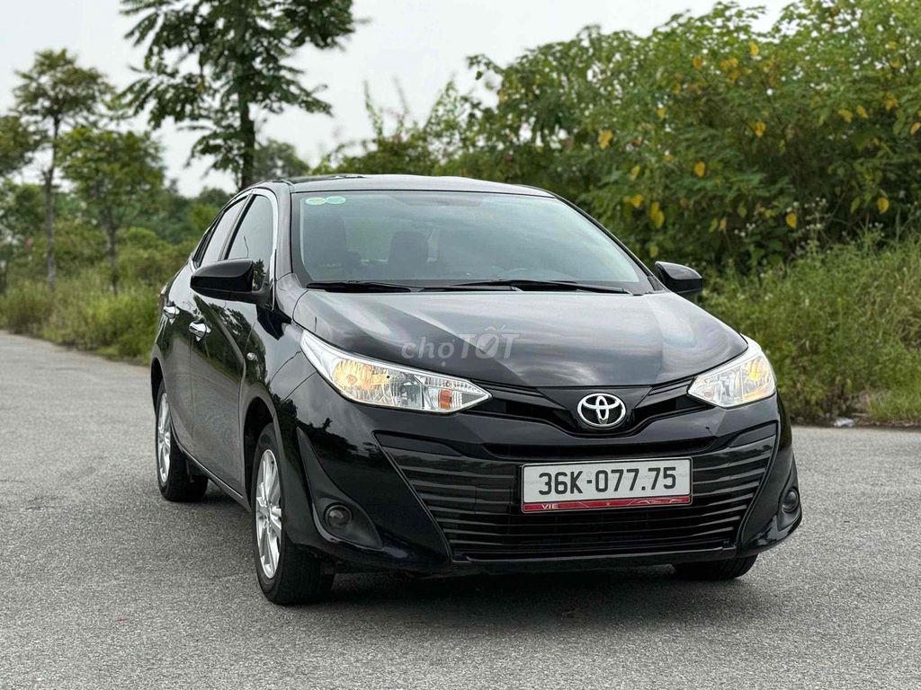 Toyota Vios 2018 - ảnh 4