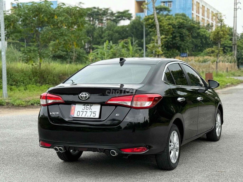 Toyota Vios 2018 - ảnh 5