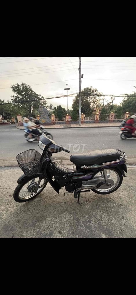 Honda Dream 2009 - ảnh 1