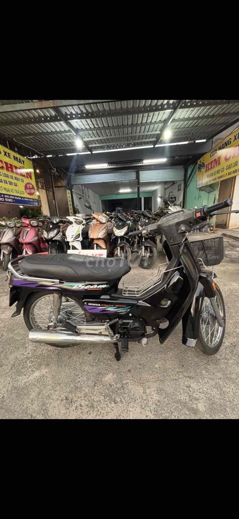 Honda Dream 2009 - ảnh 4
