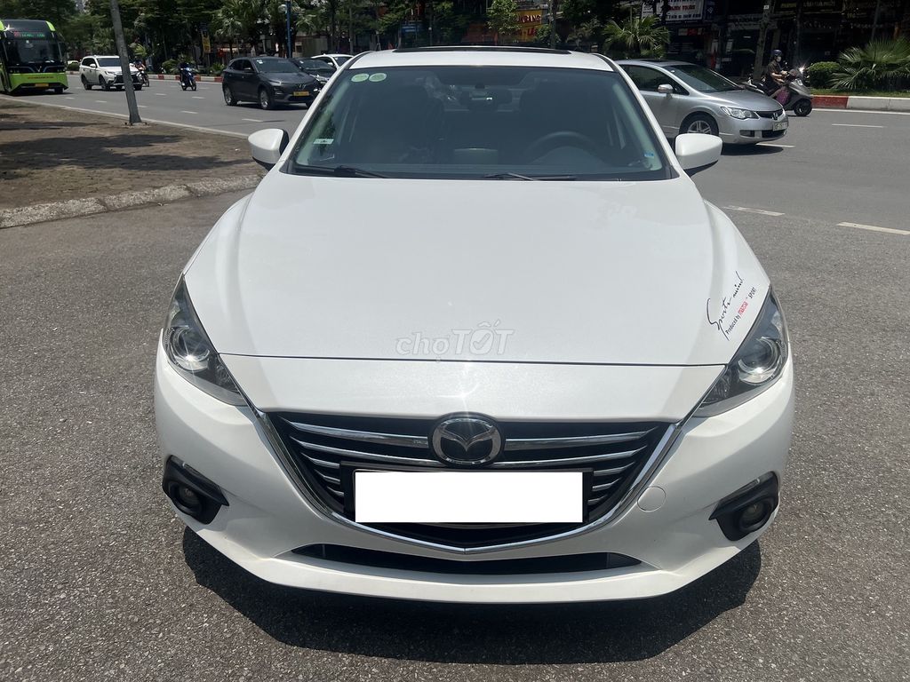 Mazda Mazda3 2015 - ảnh 2