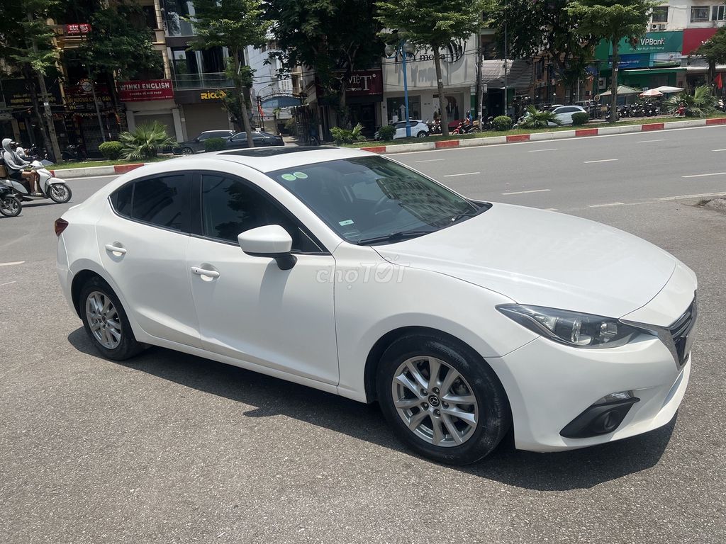 Mazda Mazda3 2015 - ảnh 3