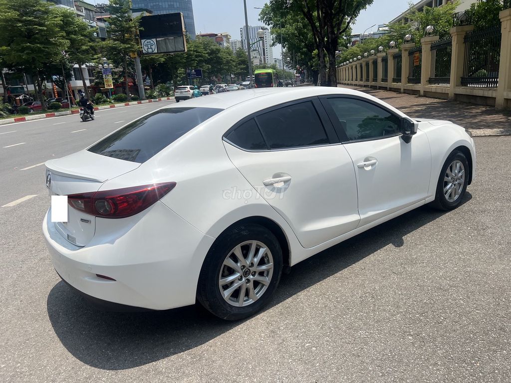 Mazda Mazda3 2015 - ảnh 4