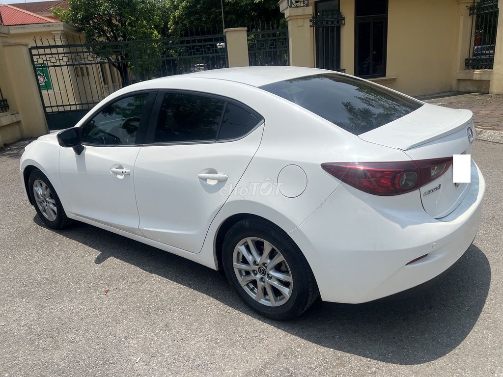 Mazda Mazda3 2015 - ảnh 5