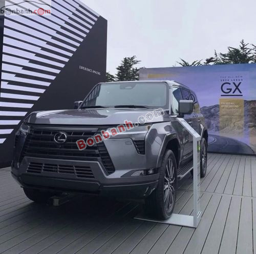 Lexus GX 550 Luxury 2026 - ảnh 1