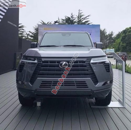 Lexus GX 550 Luxury 2026 - ảnh 2