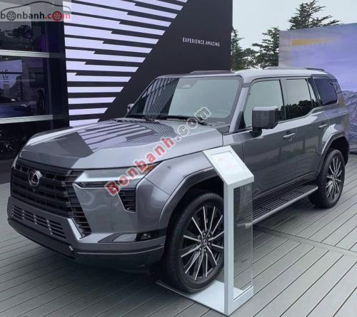 Lexus GX 550 Luxury 2026 - ảnh 3