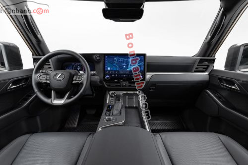 Lexus GX 550 Luxury 2026 - ảnh 5