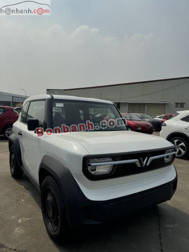 VinFast VF3 Eco 2026 - ảnh 1